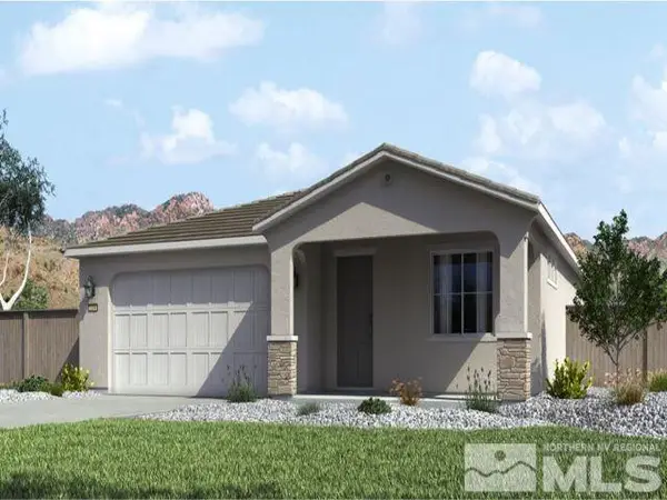 1468 W Sunset Way #Homesite 78, Carson City, NV 89703