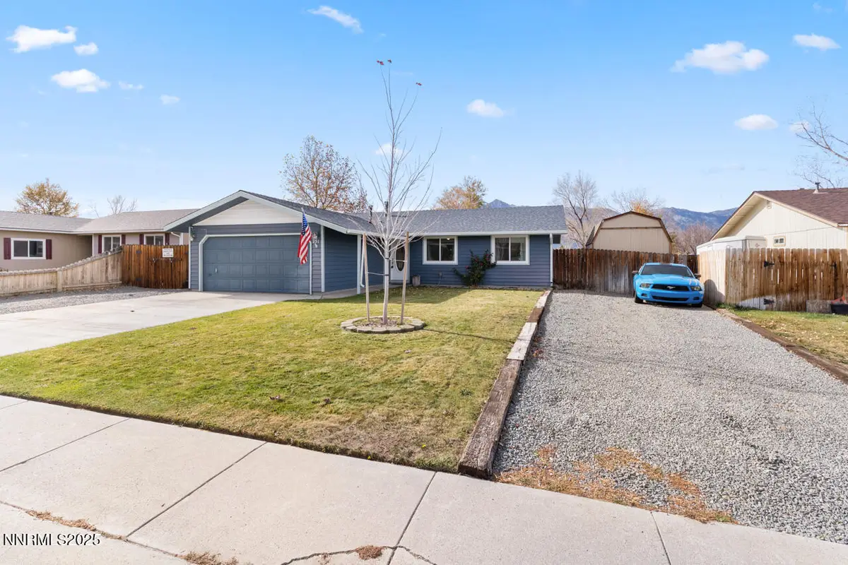 751 Hornet Drive, Gardnerville, NV 89460 - Image #1
