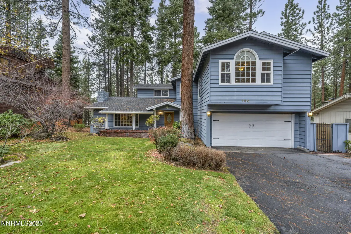 130 Ponderosa Drive, Zephyr Cove, NV 89448 - Image #1