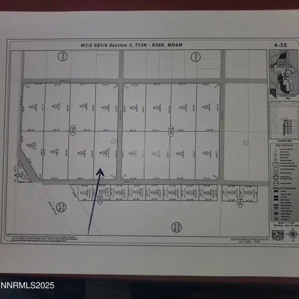 45 Nadel Lane, Yerington, NV 89447