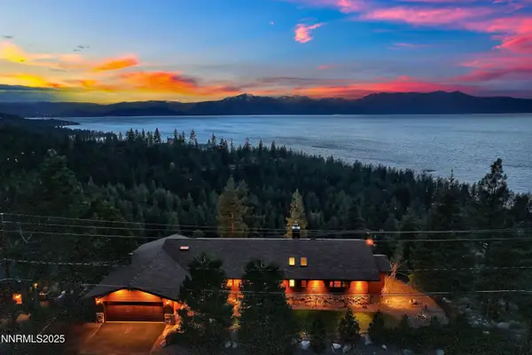 1337 Winding Way, Glenbrook, NV 89413