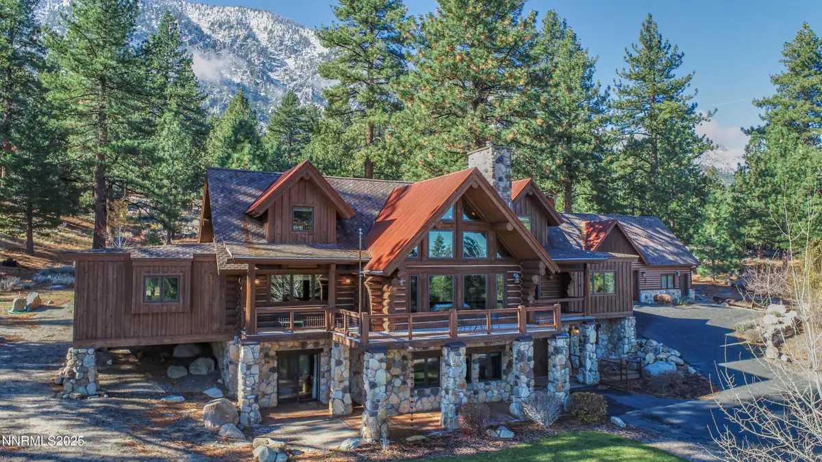 120 Five Creek Road, Gardnerville, NV 89460 - Image #1