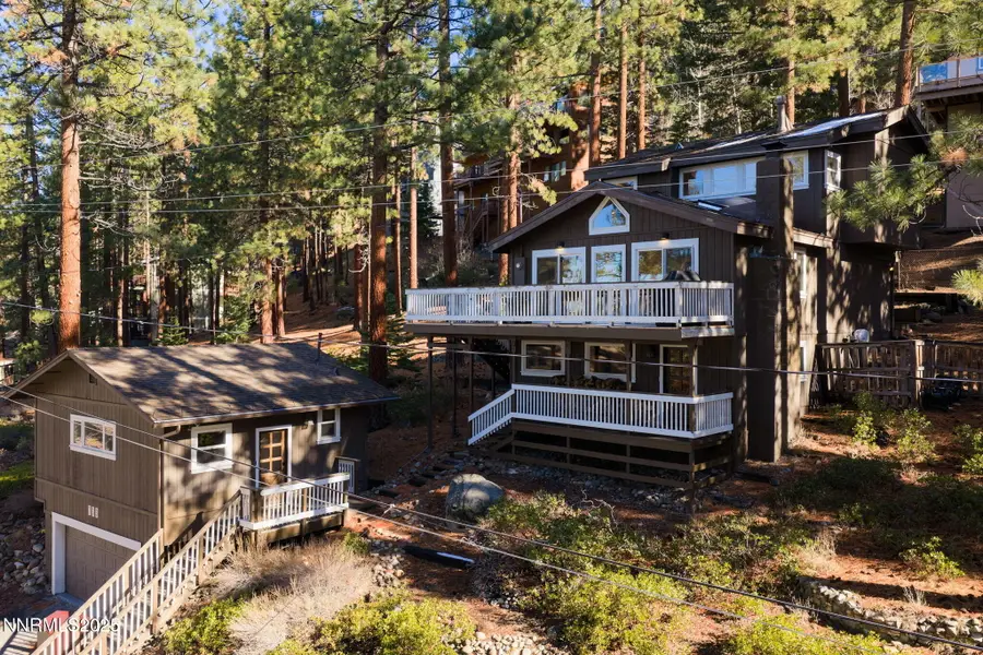 733 Lakeview Drive, Zephyr Cove, NV 89448 - Image #2