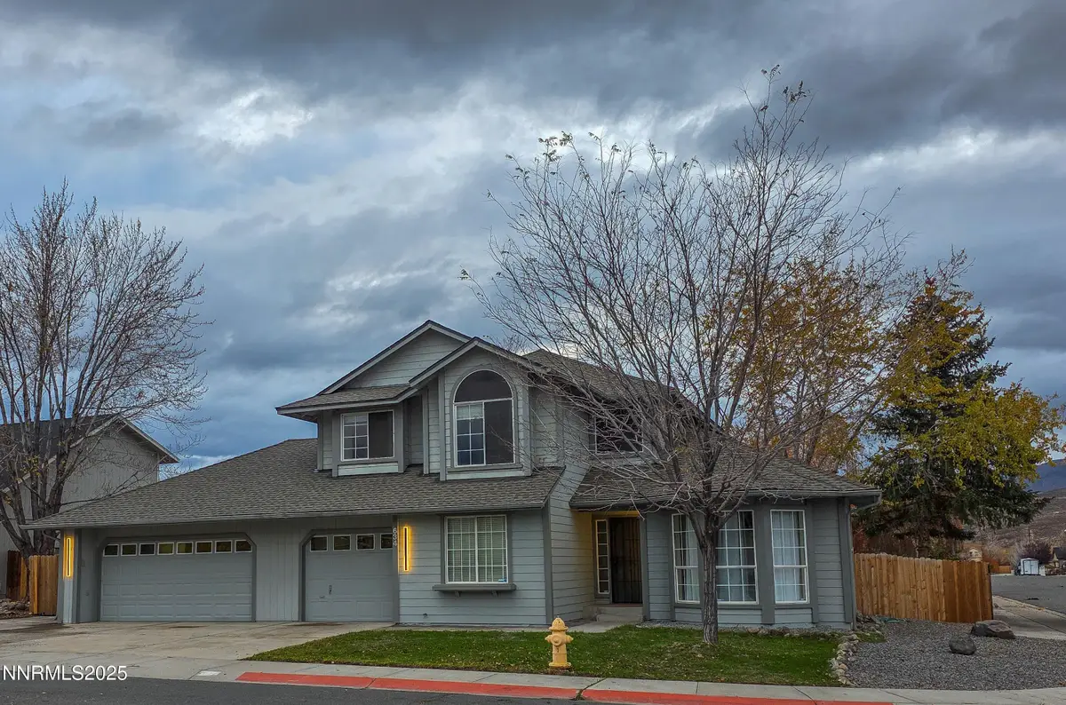 634 Boulder Circle, Dayton, NV 89403 - Image #1