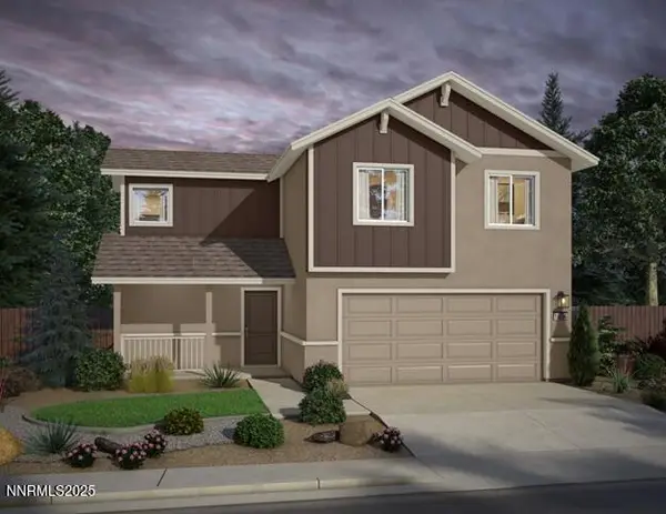 3458 Payton Way #Lot 100, Fernley, NV 89408