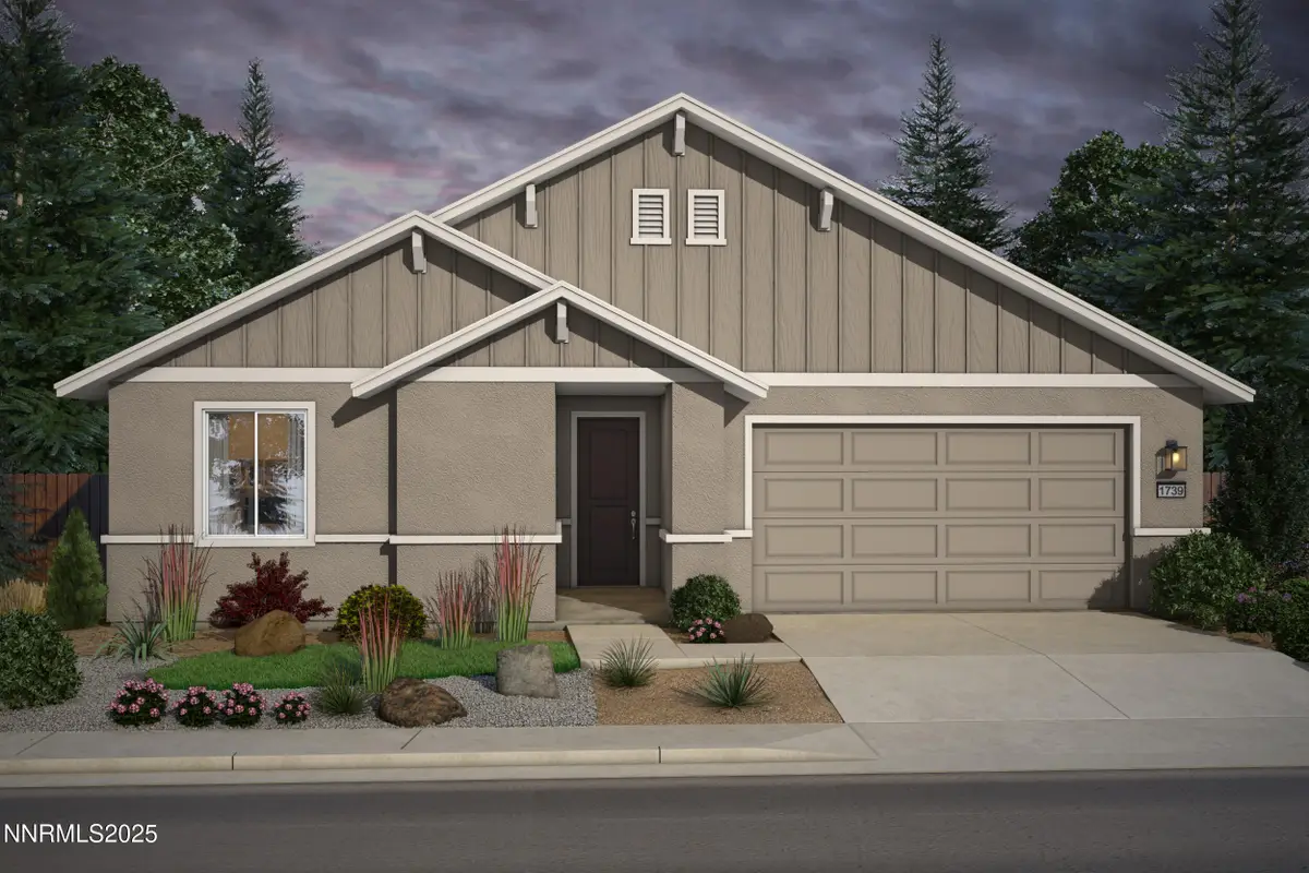 3297 Hadley Street #Lot 61, Fernley, NV 89408 - Image #1