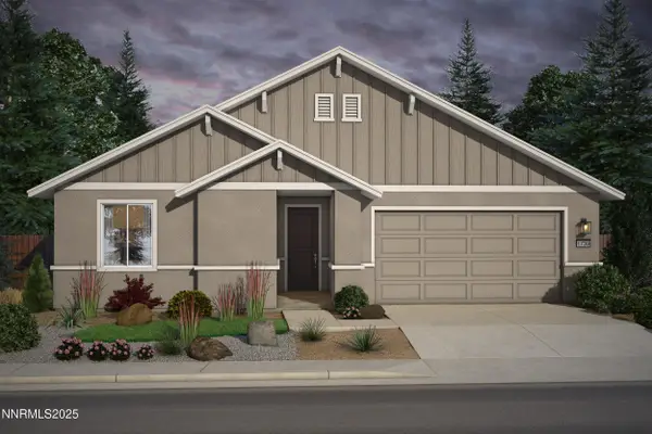 3297 Hadley Street #Lot 61, Fernley, NV 89408