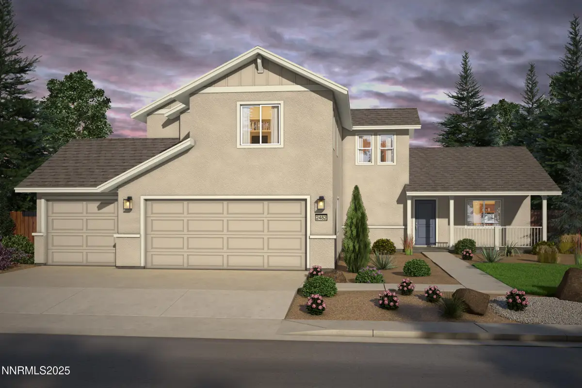 3292 Hadley Street #Lot 66, Fernley, NV 89408 - Image #1