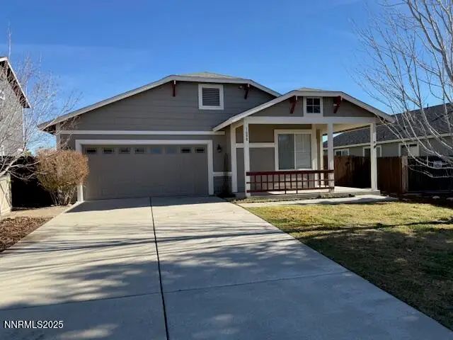 1600 Saturno Heights Drive, Reno, NV 89523 - Image #1