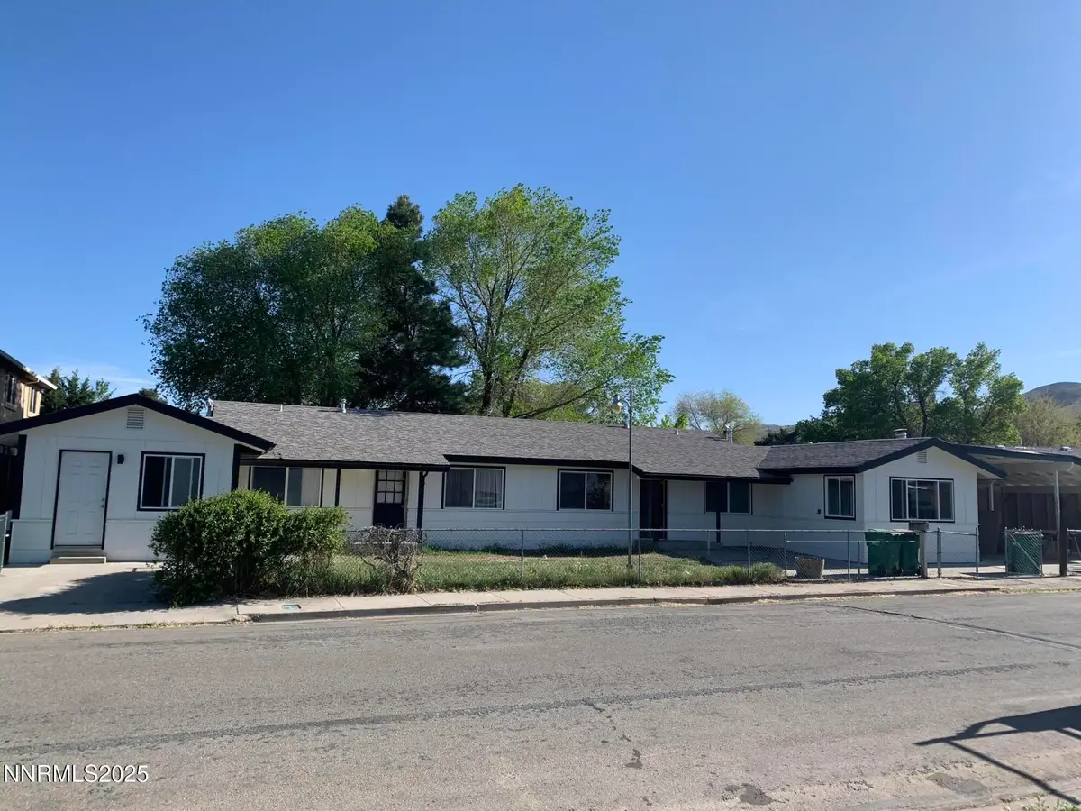 465&467 Industrial Park Drive, Carson City, NV 89701 - Image #1