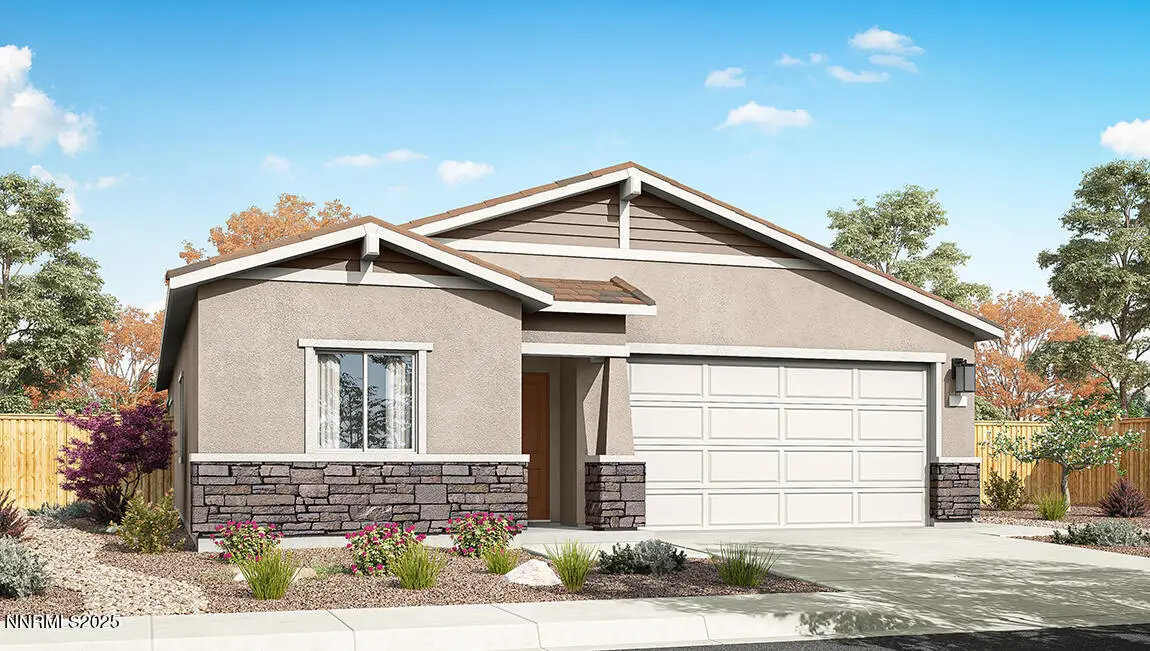 4389 Painted Cloud Way #Lot 259, Sparks, NV 89436 - Image #1