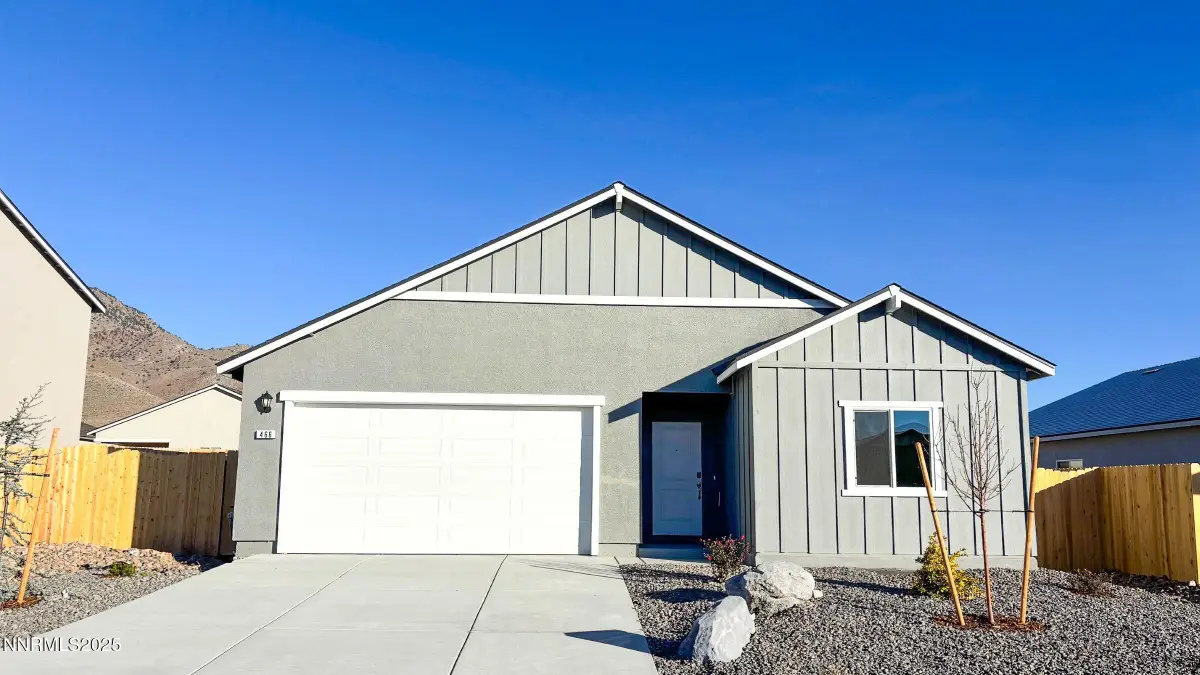 466 Sheep Camp Drive, Dayton, NV 89403 - Image #1