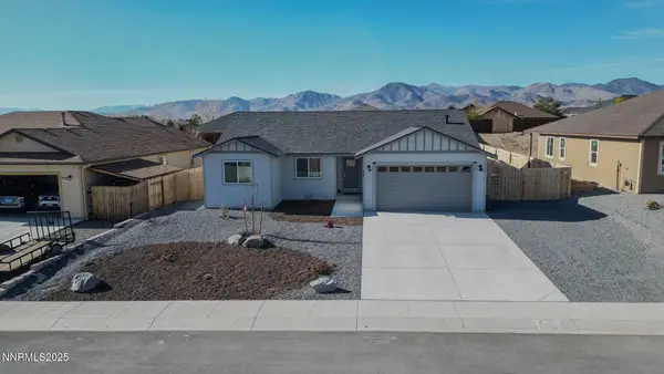 909 Saltbrush Road, Dayton, NV 89403