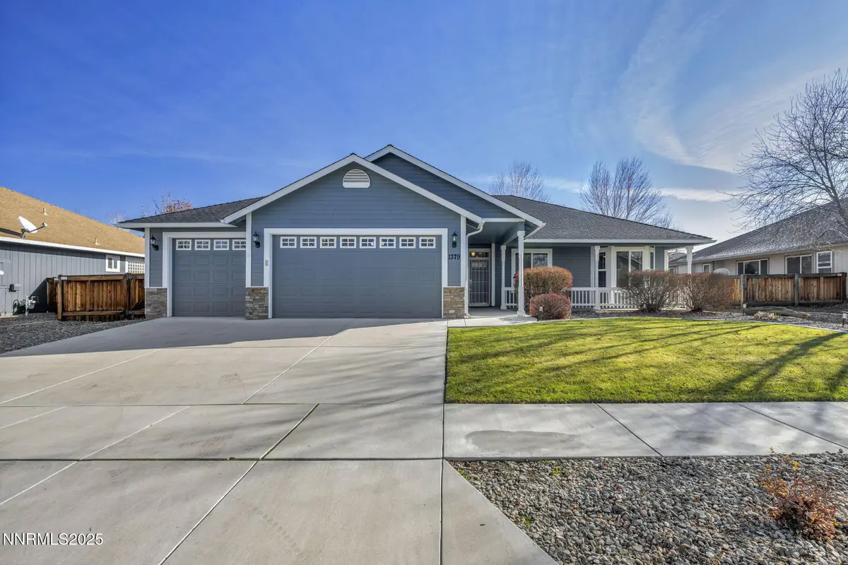 1379 Branden Lane, Gardnerville, NV 89410 - Image #1