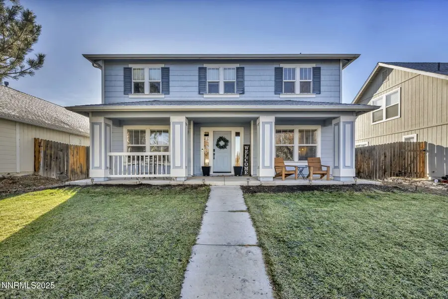 1431 Honey Locust Avenue, Gardnerville, NV 89410 - Image #2