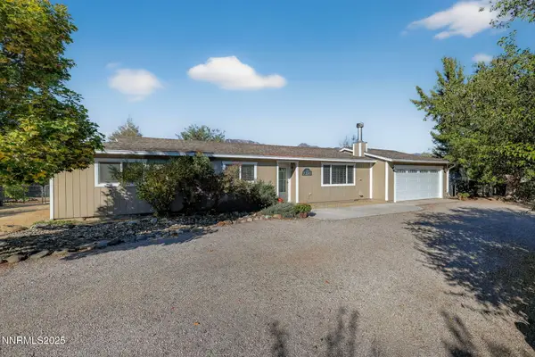 1385 Dunbar Drive, Washoe Valley, NV 89704