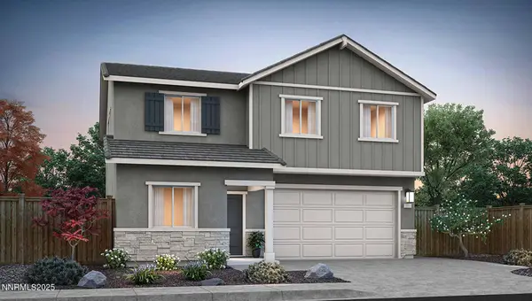 4265 White Feather Way #Lot 149, Sparks, NV 89436