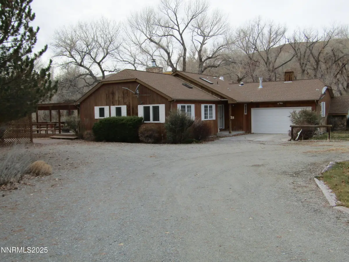 158 E Walker Road, Yerington, NV 89447 - Image #1