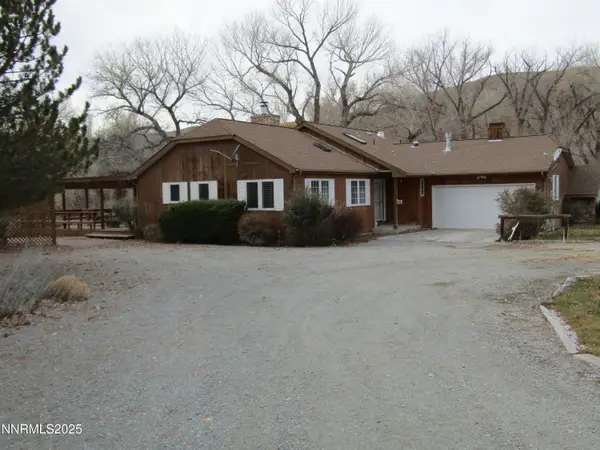 158 E Walker Road, Yerington, NV 89447