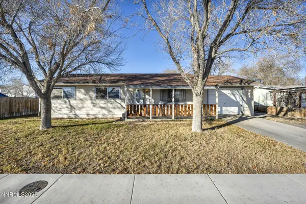 650 Mc Lean Street, Fallon, NV 89406