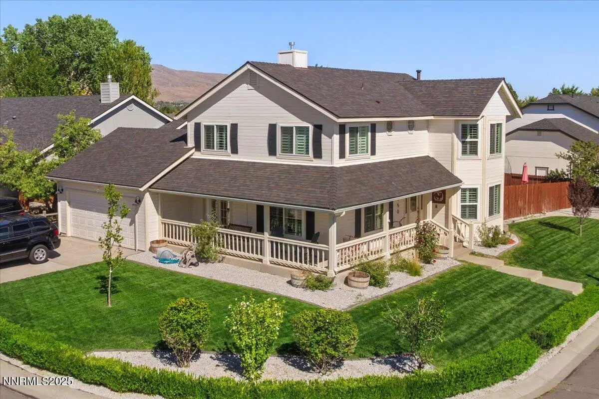 2150 Court Side Circle, Carson City, NV 89703 - Image #1