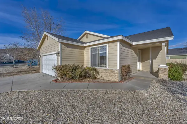 298 Monte Cristo Drive, Dayton, NV 89403