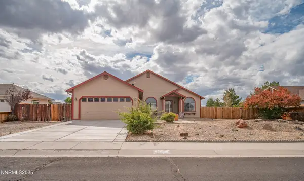 1263 Bronco Circle, Minden, NV 89423