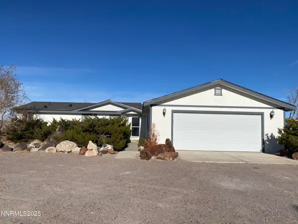 1280 Crest Drive, Silver Springs, NV 89429