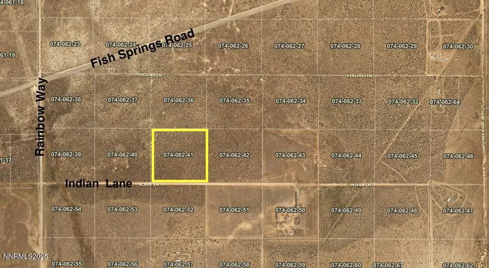 0 Indian Lane, Reno, NV 89506 - Image #1