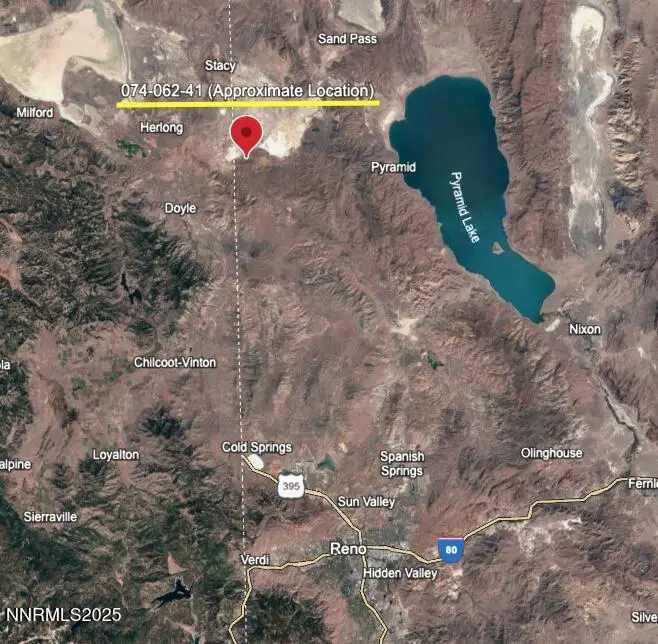 0 Indian Lane, Reno, NV 89506 - Image #2