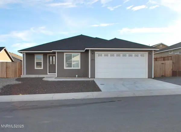 4539 Rutledge Street, Fernley, NV 89408