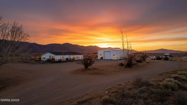 10 Burke Drive, Wellington, NV 89444