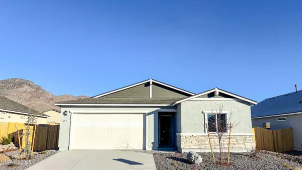 474 Sheep Camp Drive, Dayton, NV 89403