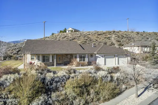 1160 Eagle Court, Carson City, NV 89701