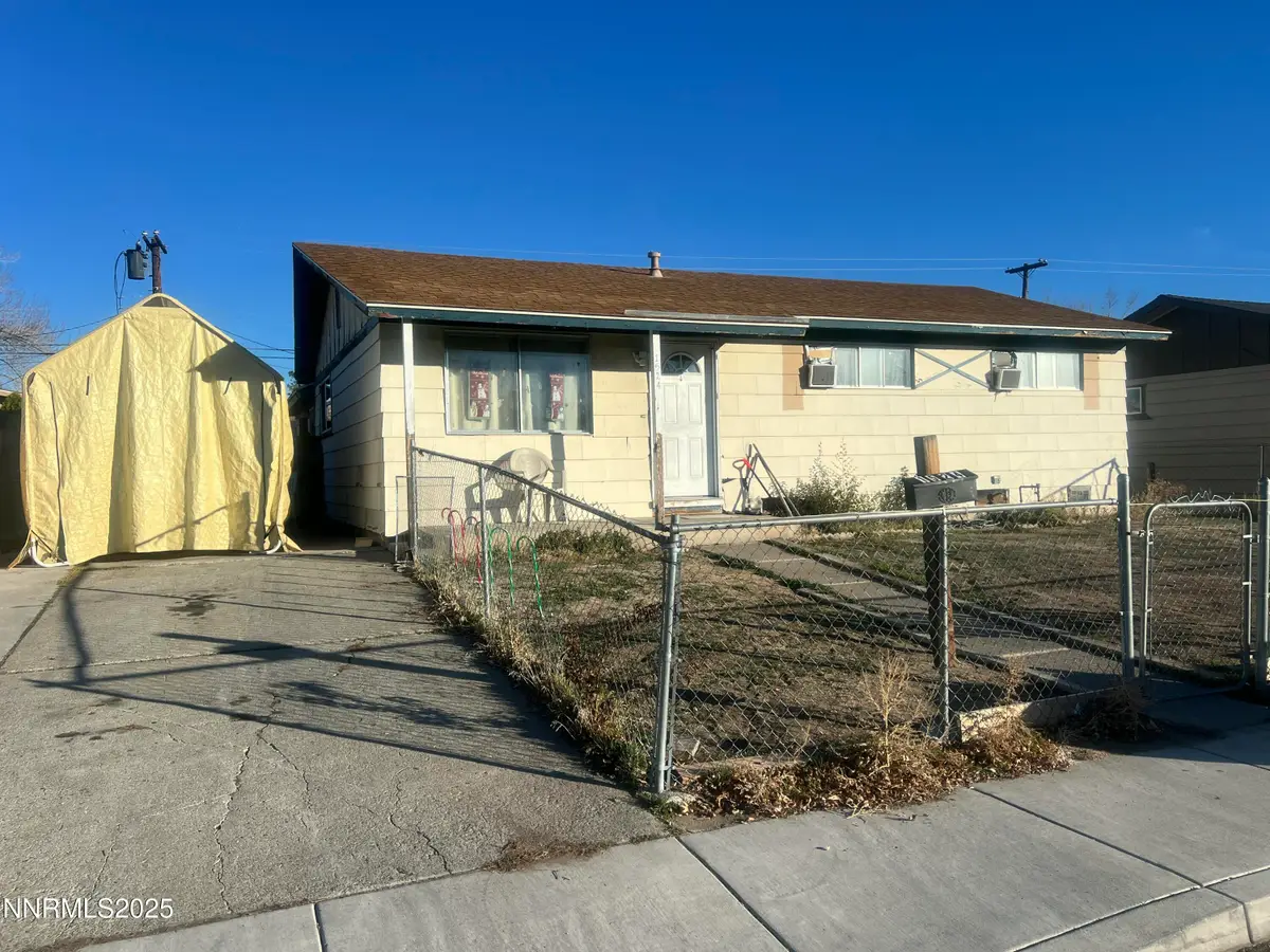 1524 Prospect Avenue, Sparks, NV 89431 - Image #1