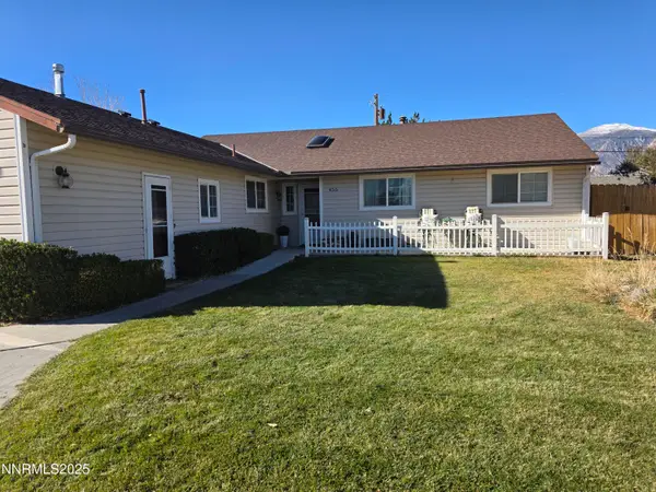 455 Connely Street, Hawthorne, NV 89415