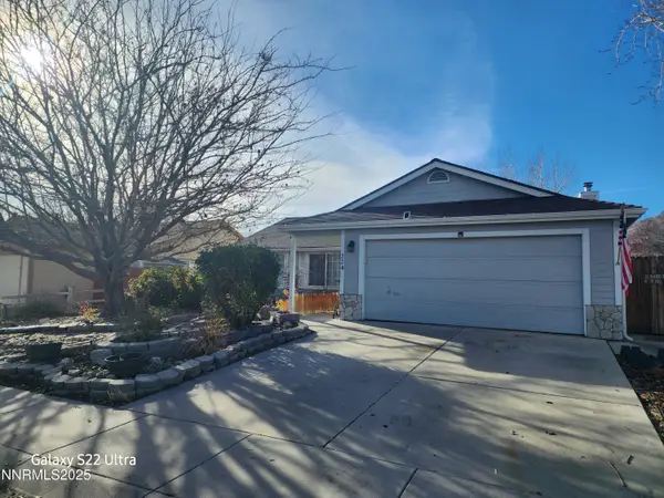 334 Monte Cristo Drive, Dayton, NV 89403