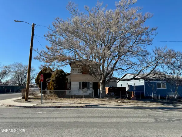 615 Grinnel Ave, Lovelock, NV 89419