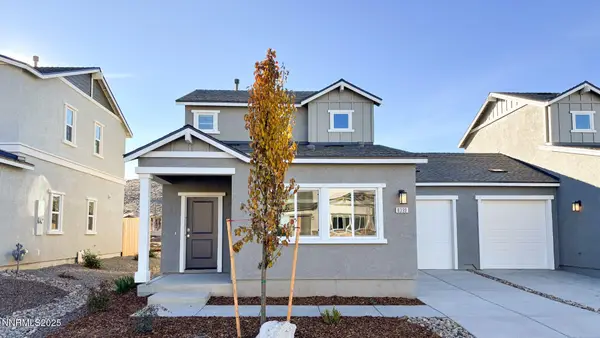 8399 Redwood Dawn Drive #Lot 186, Reno, NV 89506