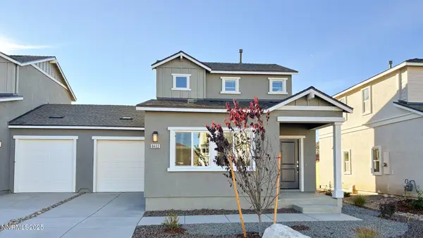 8403 Redwood Dawn Drive #Lot 187, Reno, NV 89506