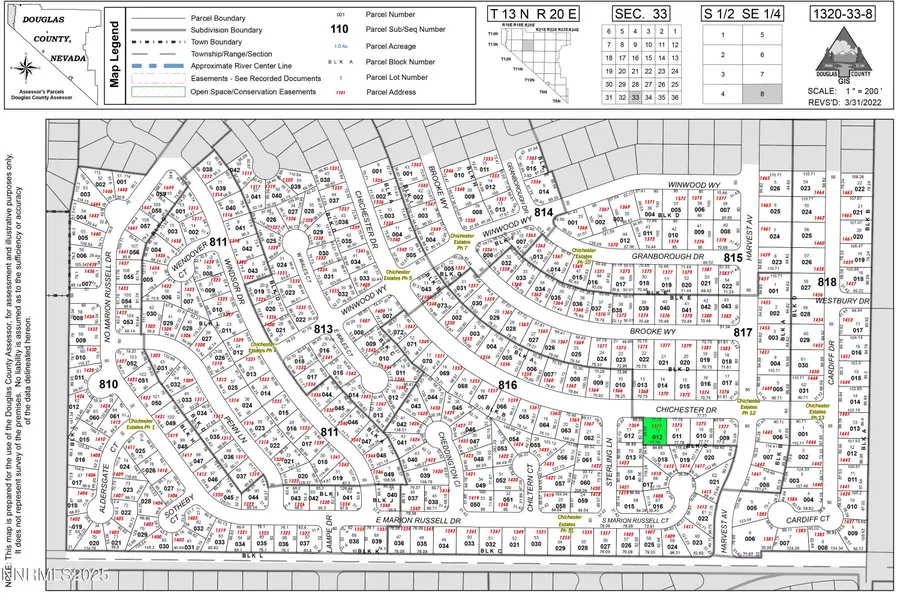 1371 Chichester Drive, Gardnerville, NV 89410 - Image #3