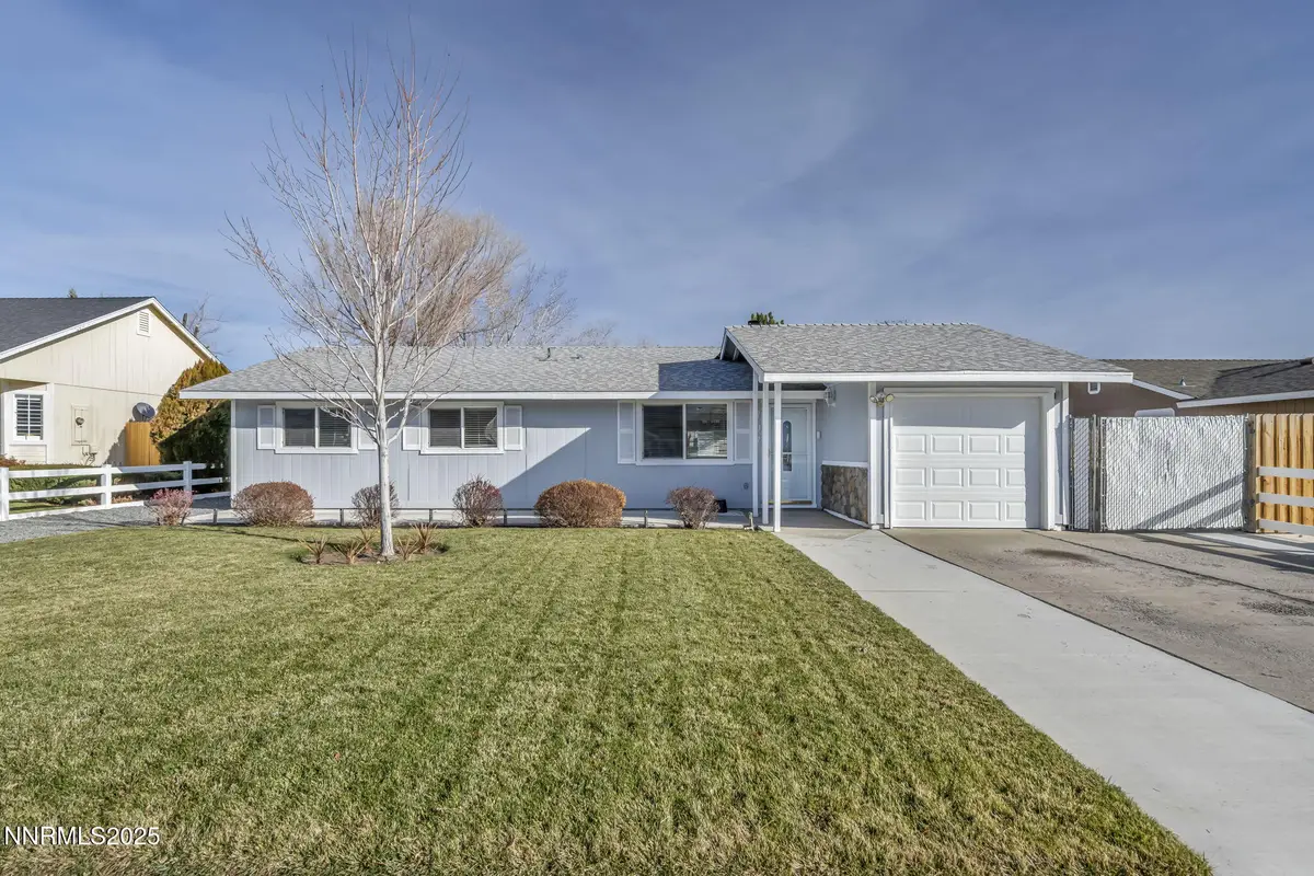 707 Addler Road, Gardnerville, NV 89460 - Image #1