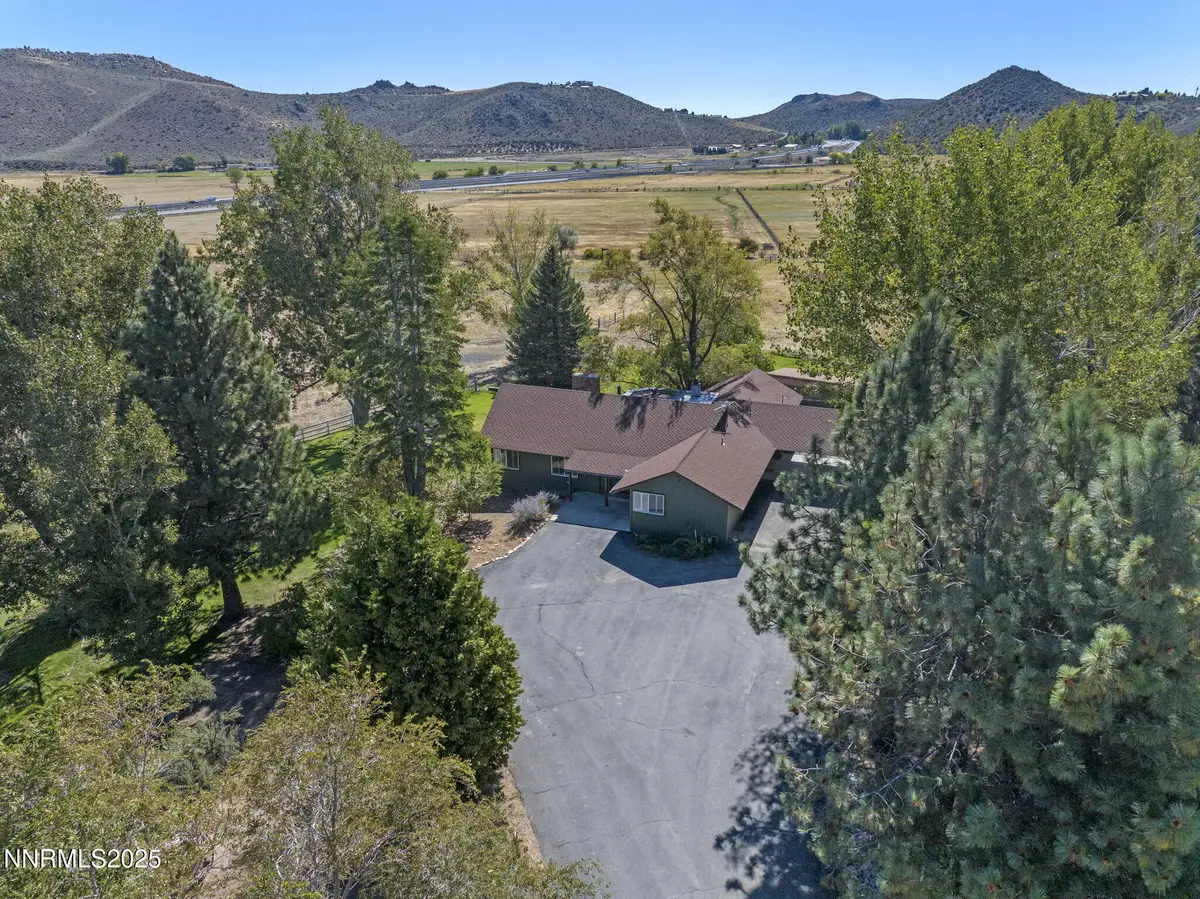 50 Lonesome Polecat Lane, Washoe Valley, NV 89704 - Image #1