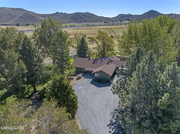 50 Lonesome Polecat Lane, Washoe Valley, NV 89704