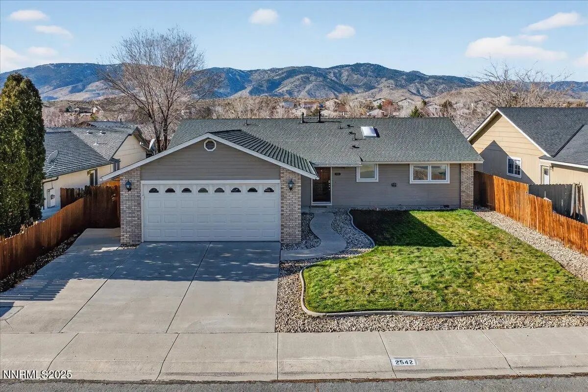 2542 Ravenshorn Drive, Carson City, NV 89706 - Image #1