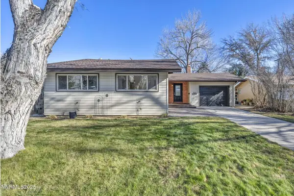 703 Crain Street, Carson City, NV 89703