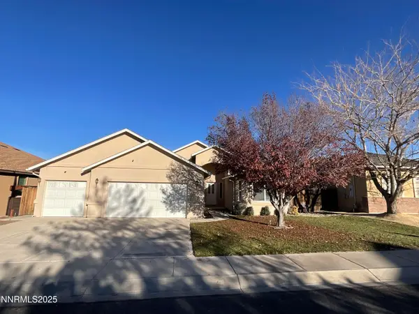 768 Divot Drive, Fernley, NV 89408