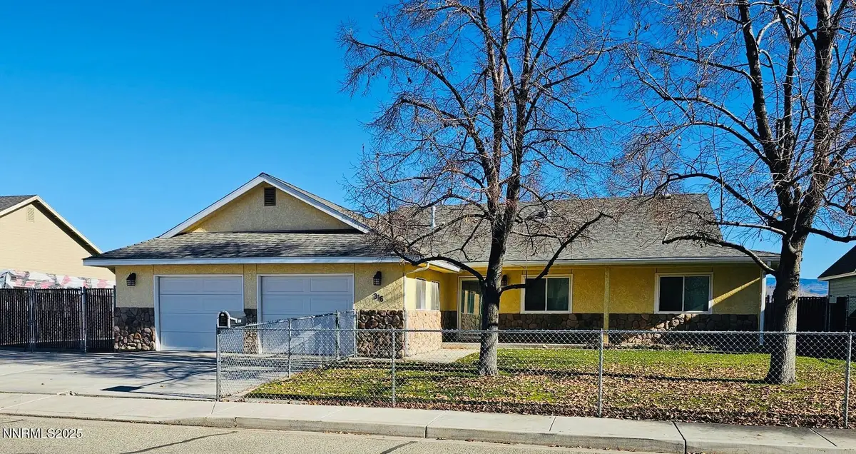 316 Kay Way, Yerington, NV 89447 - Image #1