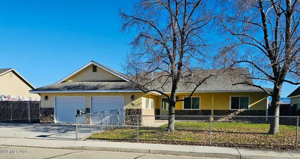 316 Kay Way, Yerington, NV 89447