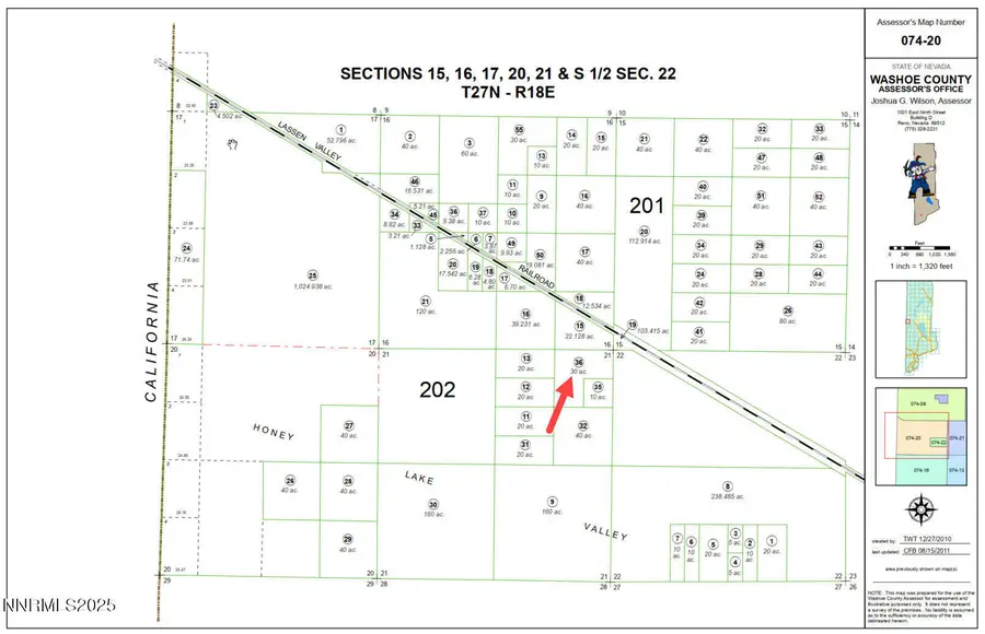 0 Tbd, Reno, NV 89510 - Image #3